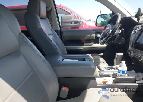 2015 Toyota Tundra Limited 5.7L V8 from USA, damaged, VIN 5TFHW5F10FX417441